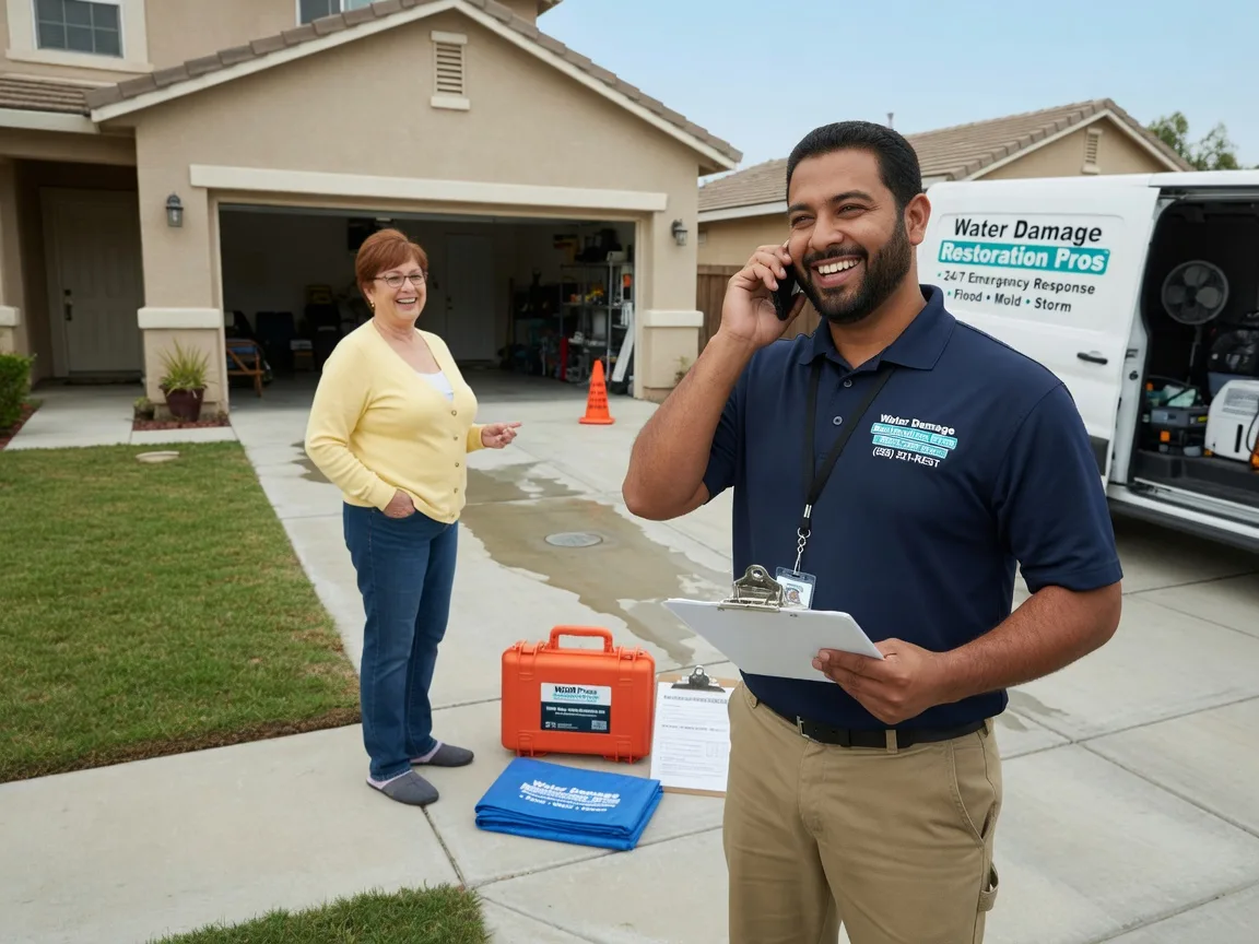 Water Damage Restoration Montrose, AL FAQs